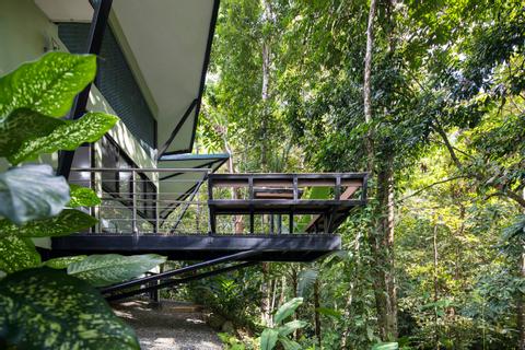 Yabá Chiguí Lodge Costa Rica